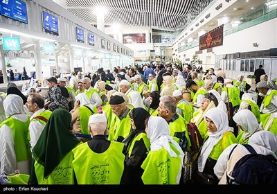 تشریح بازگشت عمره گزاران خراسان جنوبی