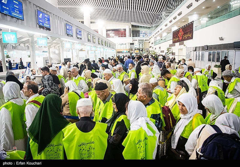 تشریح بازگشت عمره گزاران خراسان جنوبی