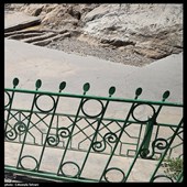 خشک شدن چشمه علی شهر ری