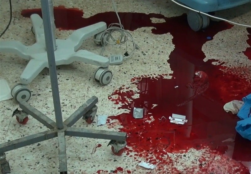 پزشک , بهداشت و درمان , وزارت بهداشت , کشور سوریه , جنگ سوریه , داعش | گروه تروریستی داعش , 