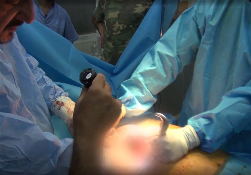 پزشک , بهداشت و درمان , وزارت بهداشت , کشور سوریه , جنگ سوریه , داعش | گروه تروریستی داعش , 