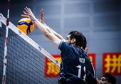 هفته اول لیگ یک والیبال؛ مس از سد مقاومت گذشت