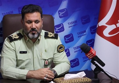 افتخار پلیس خدمت بی‌منت در تأمین امنیت مردم است