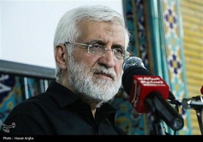 جلیلی: حکمت رهبر انقلاب مبتنی بر سنت‌های الهی و تجربه جهانی بود