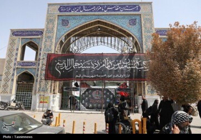 آمادهسازی 20 بقعه متبرکه قم برای میزبانی از زائران حضرت معصومه(س)
