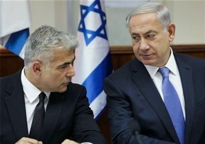 لاپید: نتانیاهو سعی دارد انتخابات را به تأخیر بیندازد
