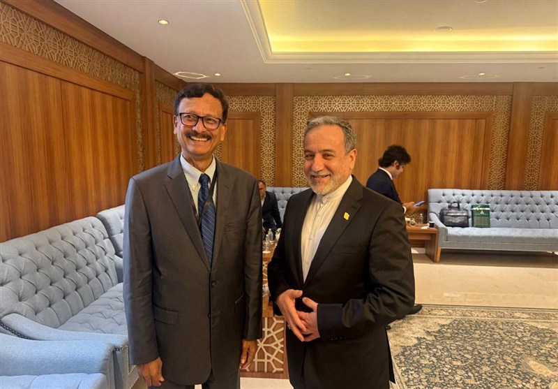 سید عباس عراقچی , مالزی , کشور الجزایر , 