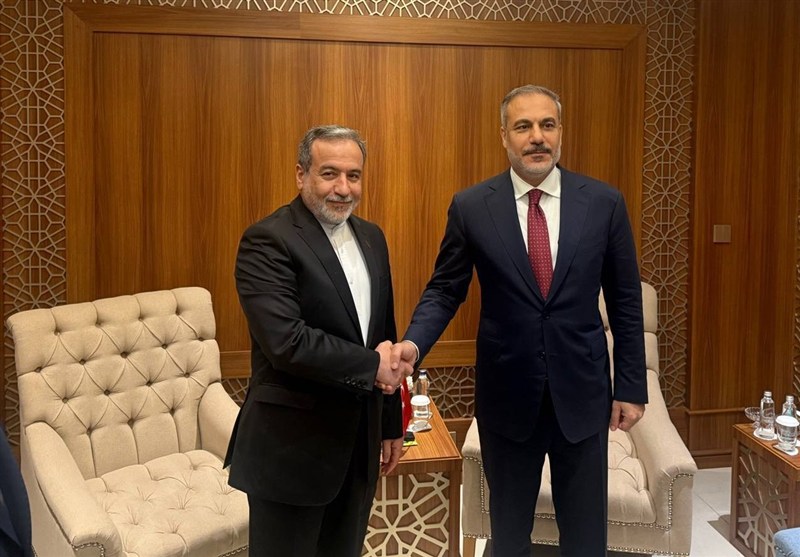 Iran, Turkey Discuss Regional Security Amid US-Israeli War of Aggression