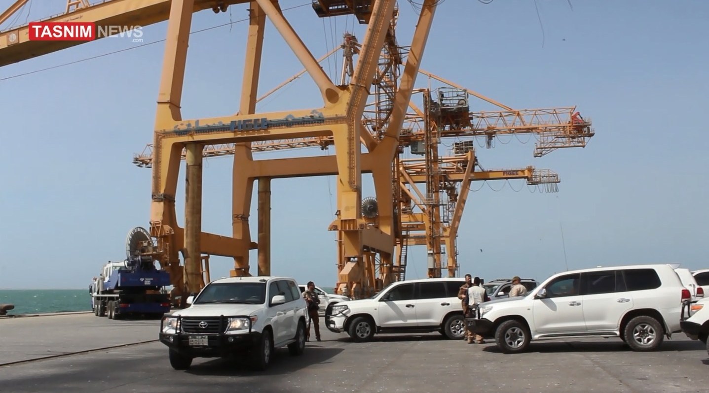 یمن , رژیم صهیونیستی (اسرائیل) , سازمان ملل متحد , کشور آمریکا , فلسطین , نوار غزه , الحدیده , 