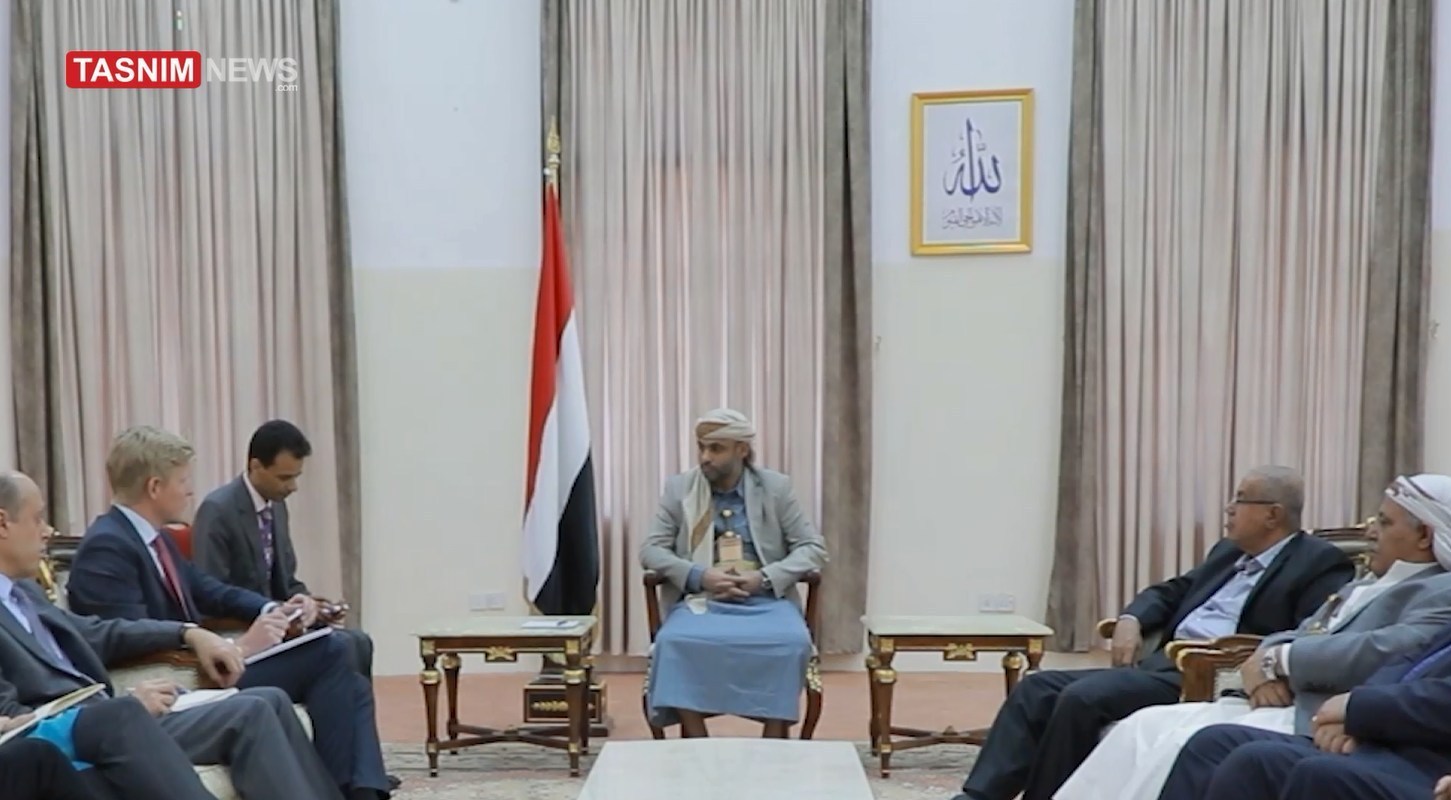 یمن , رژیم صهیونیستی (اسرائیل) , سازمان ملل متحد , کشور آمریکا , فلسطین , نوار غزه , الحدیده , 