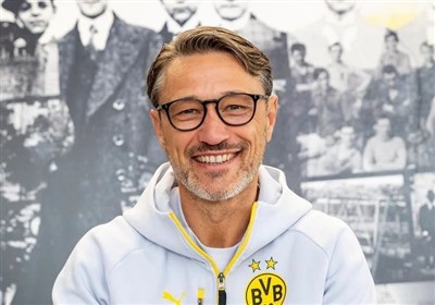 قرارداد کواچ با دورتموند تمدید شد