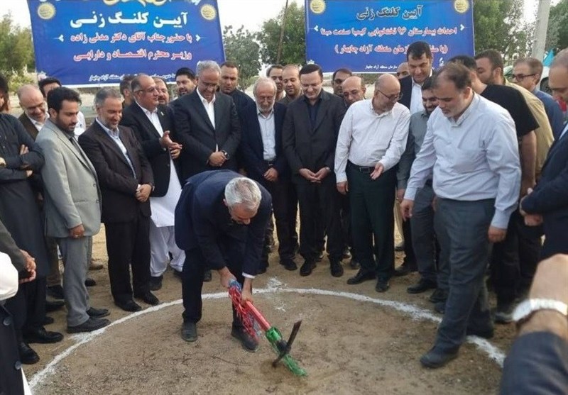 استان سیستان و بلوچستان , منطقه آزاد چابهار ,