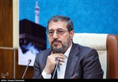 نشست خبری رئیس سازمان حج و زیارت