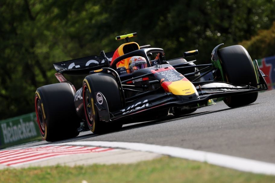 اتومبیلرانی فرمول یک , 