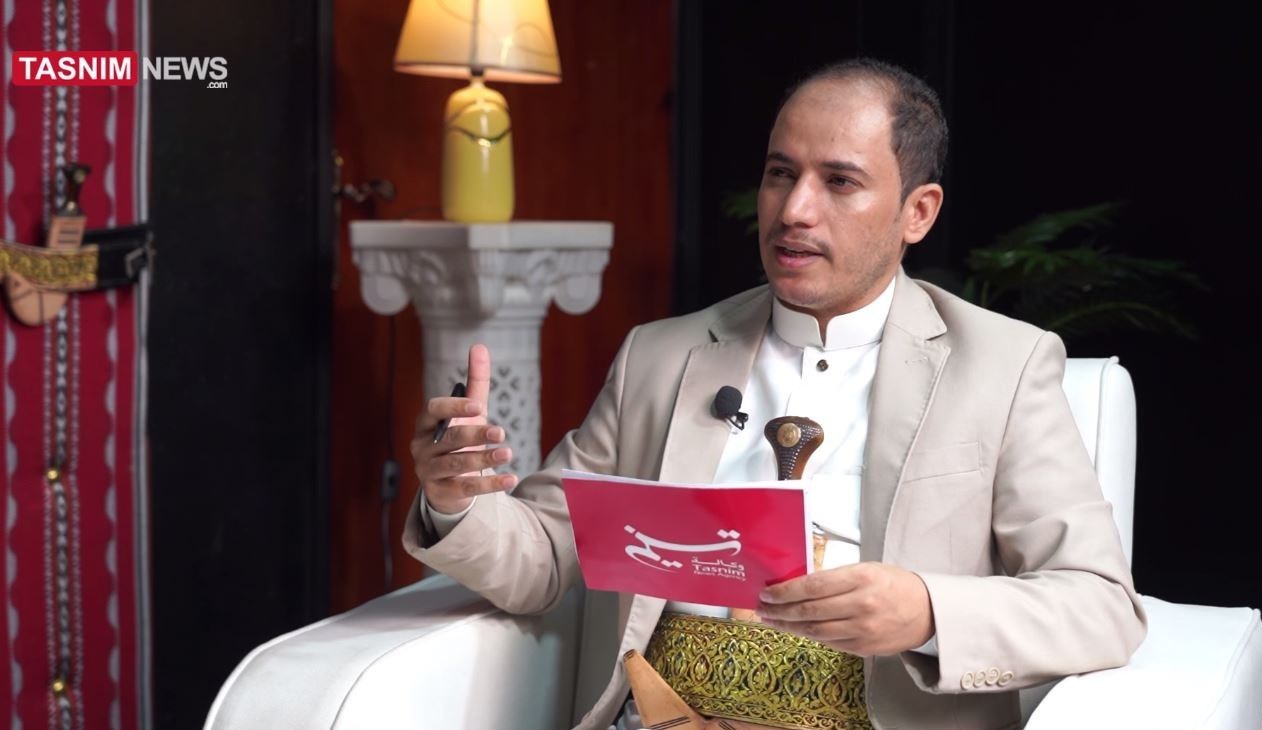 اليمن , حركة أنصار الله اليمنية , فلسطين , غزة , حزام الأسد , وكالة تسنيم الدولية للأنباء , لبنان , حزب الله , أمريكا , الكيان الصهيوني , 