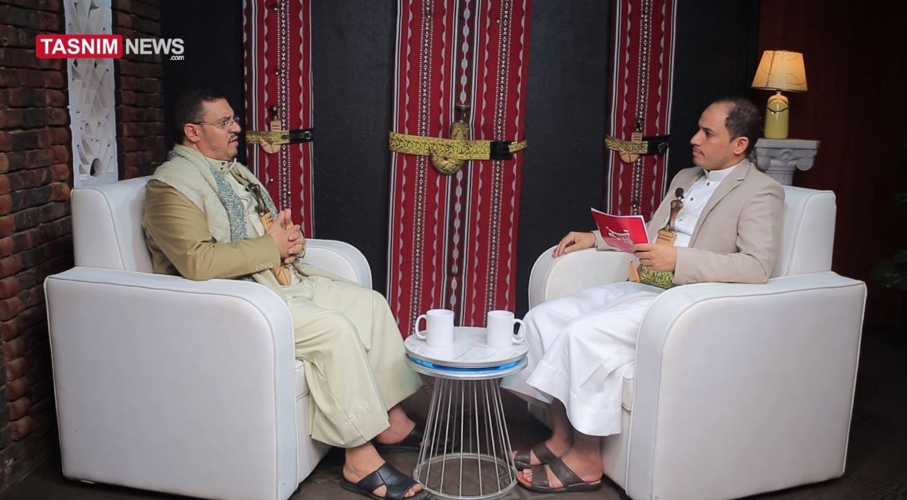 اليمن , حركة أنصار الله اليمنية , فلسطين , غزة , حزام الأسد , وكالة تسنيم الدولية للأنباء , لبنان , حزب الله , أمريكا , الكيان الصهيوني , 