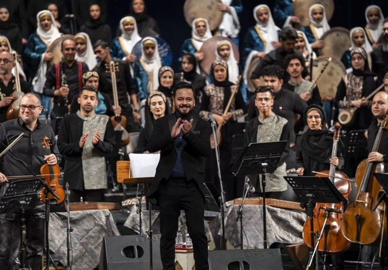 ارکستر سمفونیک تهران , موسیقی , 