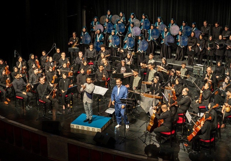 ارکستر سمفونیک تهران , موسیقی , 