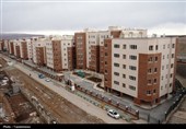 آغاز واگذاری انشعاب آب به متقاضیان مسکن ملی نیاسر
