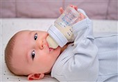 مشکل مواد اولیه شیر خشک نداریم /تولید به‌صورت 24 ساعته ادامه دارد