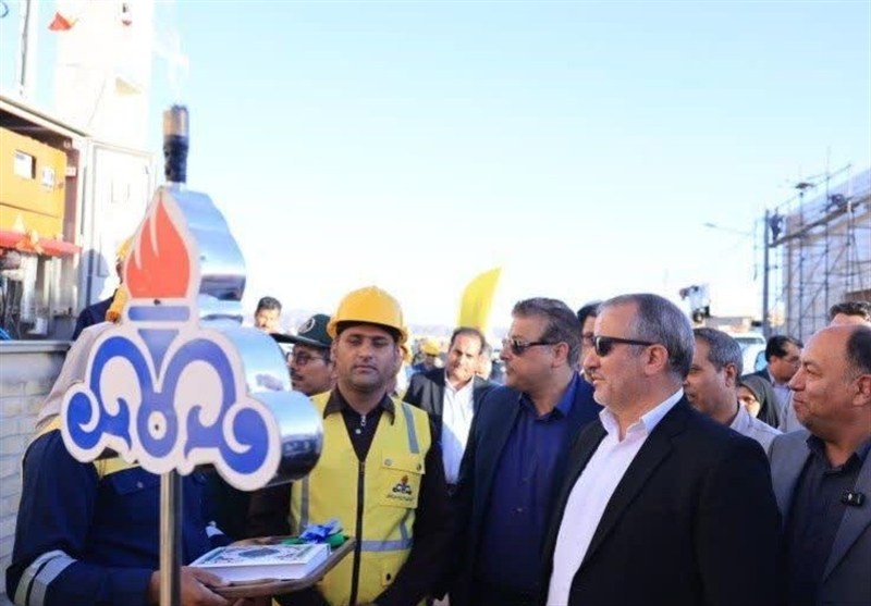 افتتاح و کلنگ زنی 73 پروژه عمرانی و خدماتی در فردوس