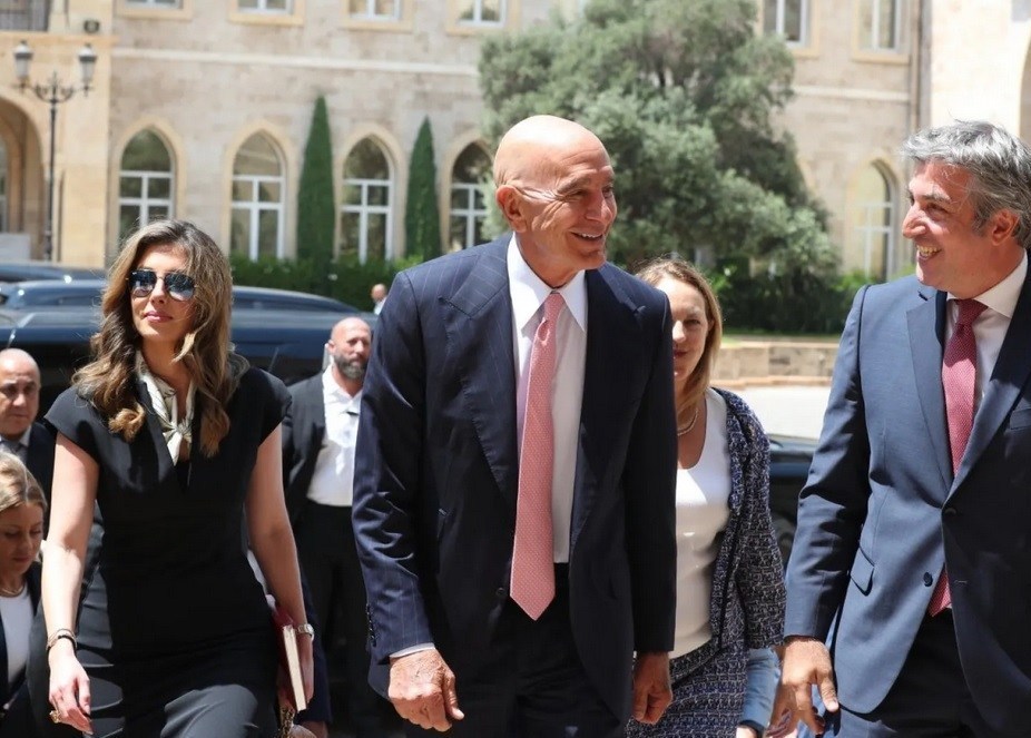 لبنان , کشور آمریکا , رژیم صهیونیستی (اسرائیل) , 