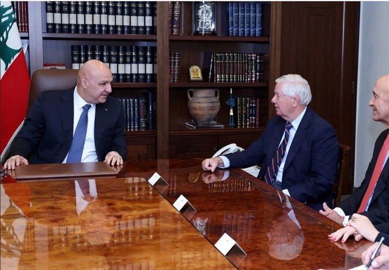 دست جوزف عون و نواف سلام در پوست گردوی آمریکا و اسرائیل