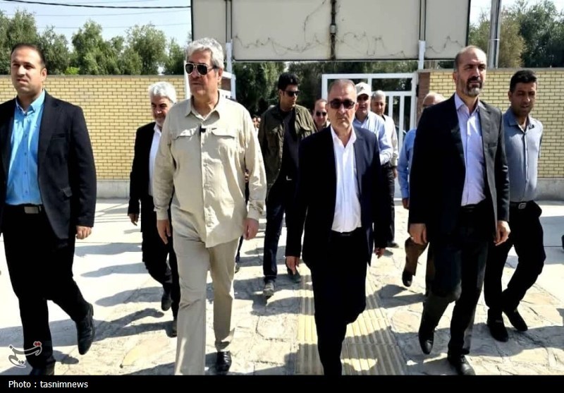 استانداری کهگیلویه و بویراحمد , هفته دولت , 