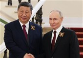 تأکید پوتین بر نقش فعال روسیه و چین در تغییر نظم جهانی