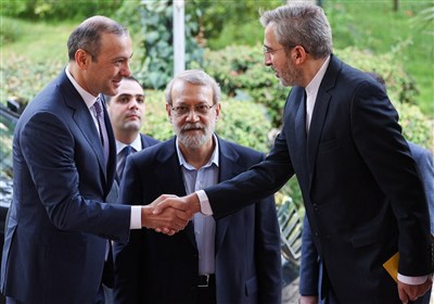 علی باقری معاون بین‌الملل شورای عالی امنیت ملی شد