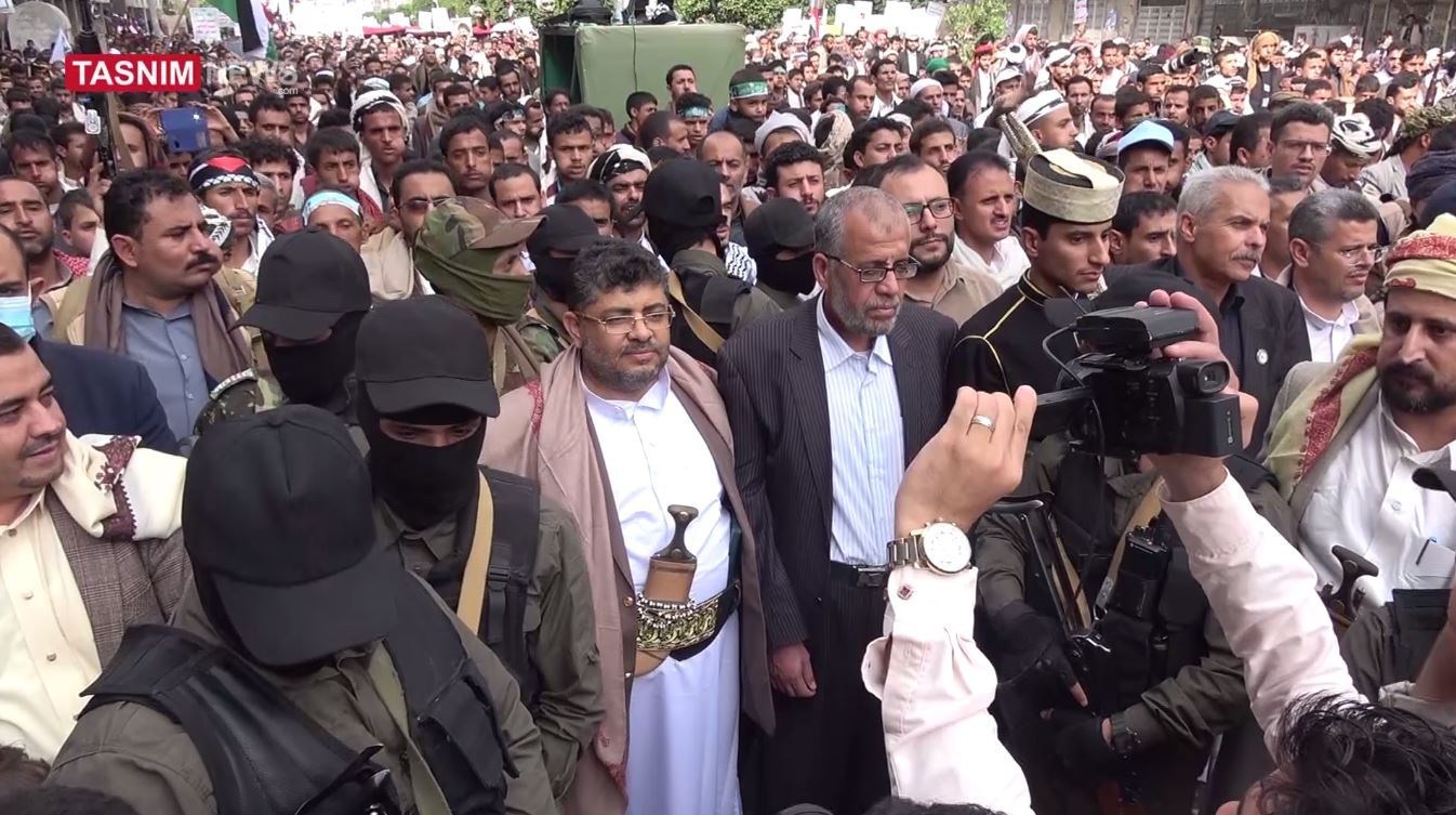 اليمن , الكيان الصهيوني , حركة أنصار الله اليمنية , صنعاء , أمريكا , السيد عبد الملك الحوثي , 