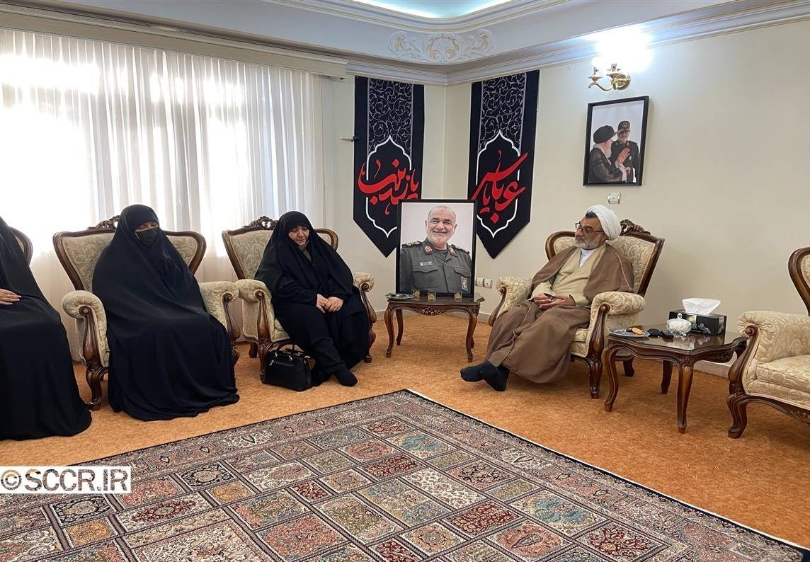 عبدالحسین خسروپناه , شهید سردار حسین سلامی , حمله اسرائیل به ایران , شورای عالی انقلاب فرهنگی , 