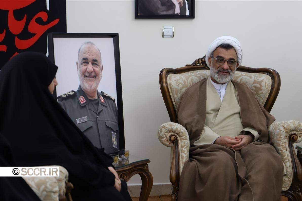 عبدالحسین خسروپناه , شهید سردار حسین سلامی , حمله اسرائیل به ایران , شورای عالی انقلاب فرهنگی , 