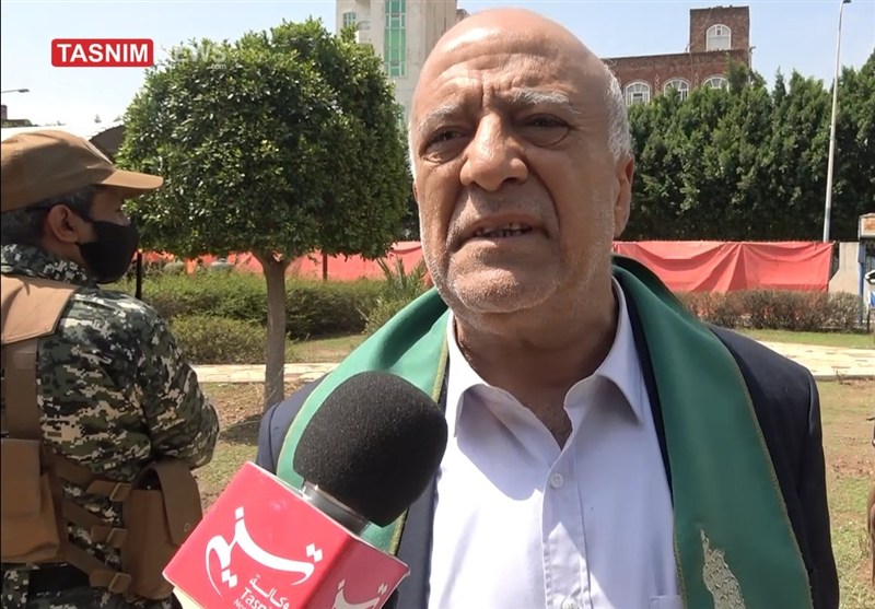 قبل استشهادة.. رئيس الوزراء اليمني لـ تسنيم: تضحيات اليمن الكبيرة رغم فداحتها فداء المستضعفين في غزة