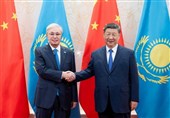 تأکید رئیس‌جمهور چین بر تعمیق همکاری‌های راهبردی در دیدار با سران قزاقستان، آذربایجان و ارمنستان