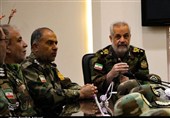 فرمانده جنوب شرق ارتش: اگر جنگ ادامه داشت رژیم صهیونیستی نابود می‌شد