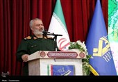 العمید فدوی: فی حرب الـ 12 یوماً نزلت کل القوى العظمى إلى المیدان لکنها هُزمت