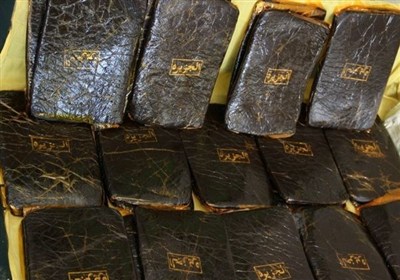 کشف 200 کیلوگرم تریاک در شمال استان بوشهر