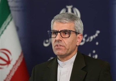 بقائي يعلق على توثيق شبكة CNN أكاذيب الكيان الصهيوني