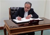 عراقجی ردا على عون:  أنقذ لبنان من عدوه الحقیقی