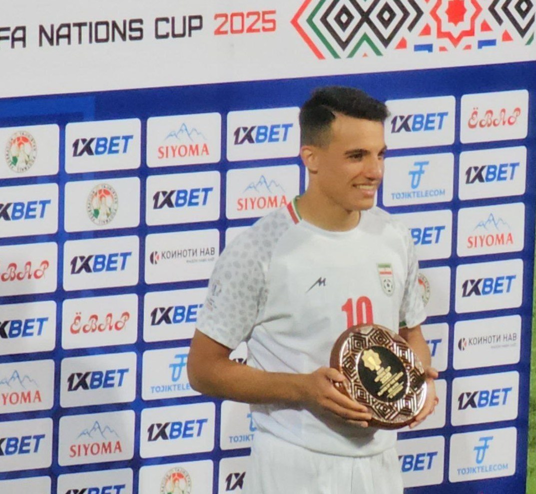 تیم ملی فوتبال ایران , حسین حسین‌زاده , 