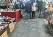 لایحه ساماندهی معابر تهران؛ شهرداری از تصرف پیاده‌روها عوارض می‌گیرد؟