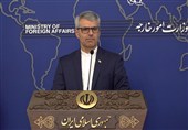 بقائی: ایران بر ضرورت احترام متقابل میان ملت‌ها و پیروان ادیان مختلف تأکید دارد