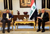 رایزنی خطیب زاده با وزیر امور خارجه عراق
