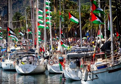 إيطاليا تسحب فرقاطتها من أسطول الصمود