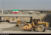 افتتاح همزمان 4 پروژه عمرانی در غرب تهران