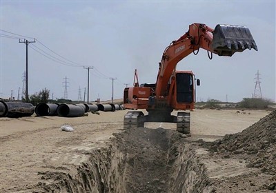 تقویت توان تأمین آب خاش با اجرای طرح اضطراری