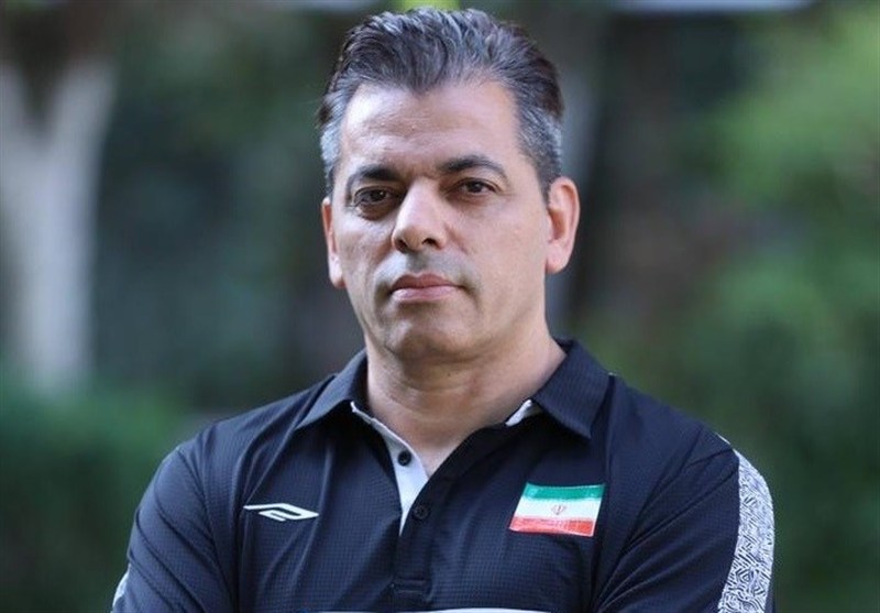 کاراته , کاراته ایران , مهدی عموزاده ,