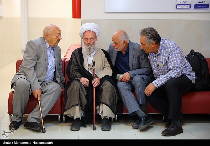 کلینیک ویژه بیمارستان مهدیه افتتاح شد