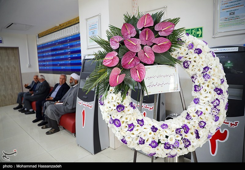 کلینیک ویژه بیمارستان مهدیه افتتاح شد